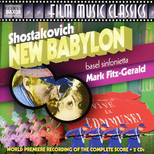 Shostakovich: New Babylon