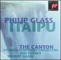 Glass: Itaipu; The Canyon