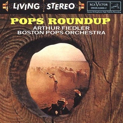 Pops Roundup