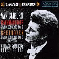 Rachmaninoff: Piano Concerto No.2; Beethoven: Piano Concerto No.5 "Emperor"