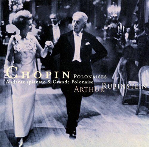 Rubinstein Collection 48: Polonaises