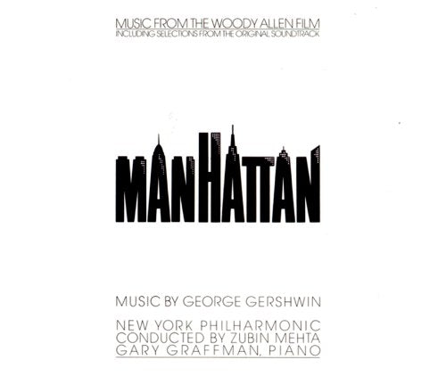 Manhattan (Original Motion Picture Soundtrack) (Eco-Friendly Packaging)