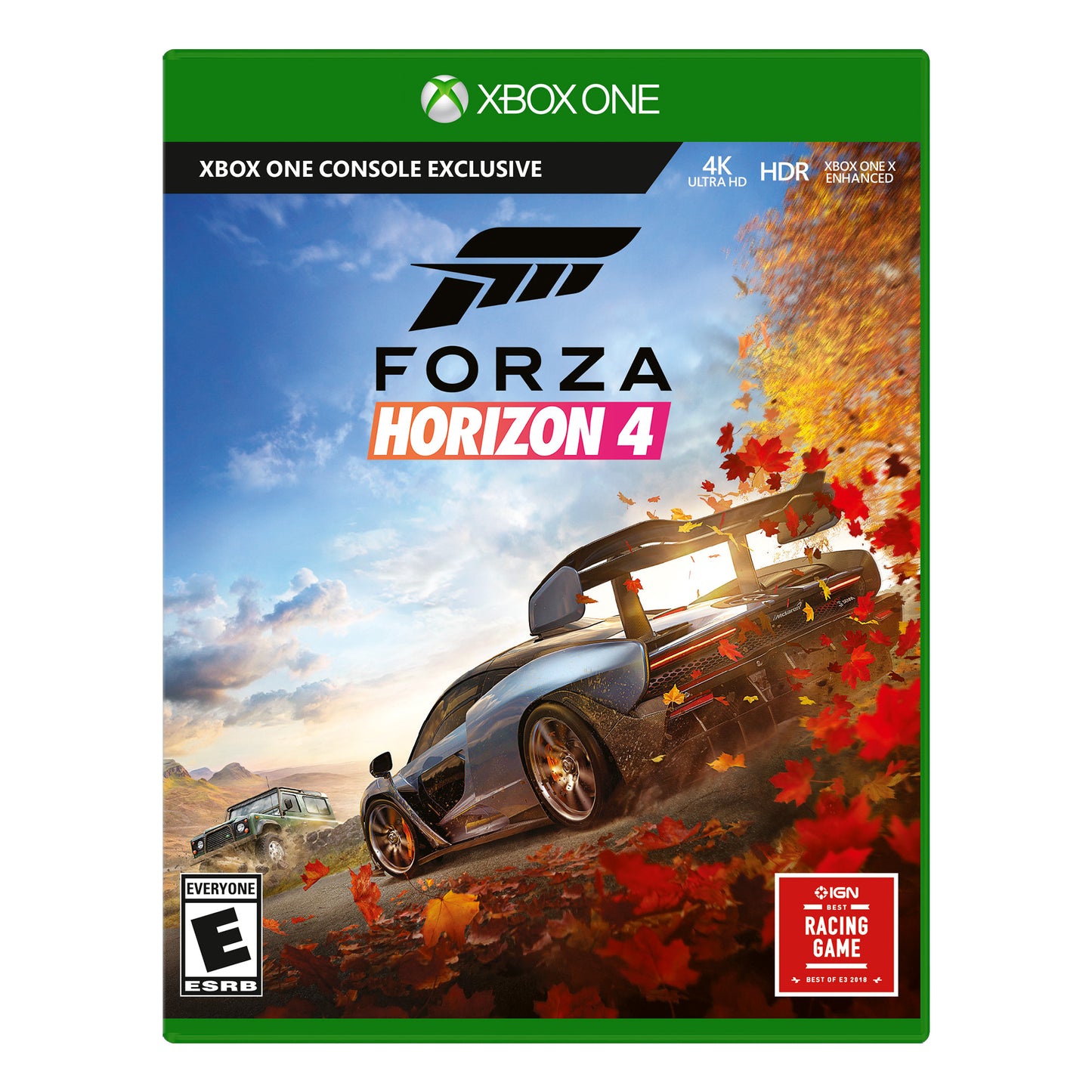 Forza Horizon 4 Standard Edition – Xbox One