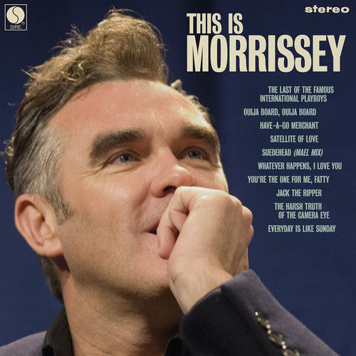 This Is Morrissey (LP)