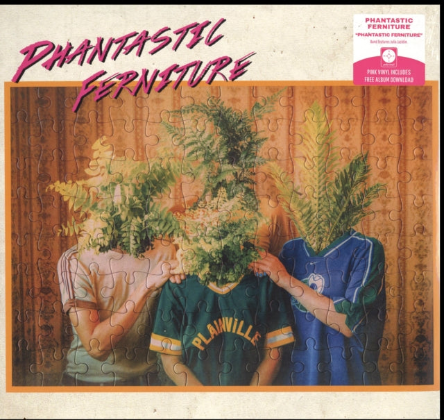 Phantastic Ferniture (Colored Vinyl w/ download card)