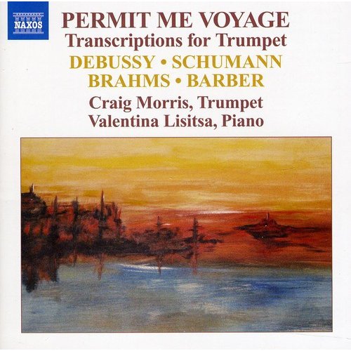 Permit Me Voyage - Transcriptions for Trumpet