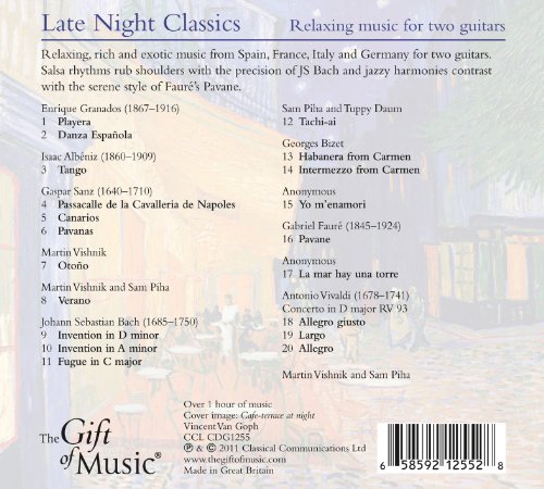 Late Night Classics