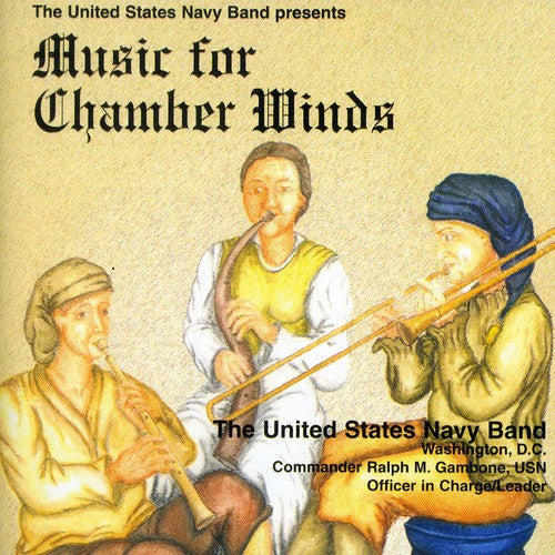 Music for Chamber Winds