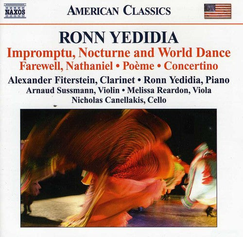 Nocturne & World Dance / Farewell