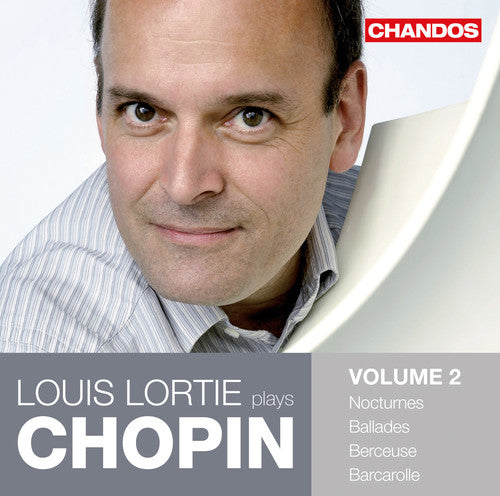 Louis Lortie plays Chopin, Vol. 2