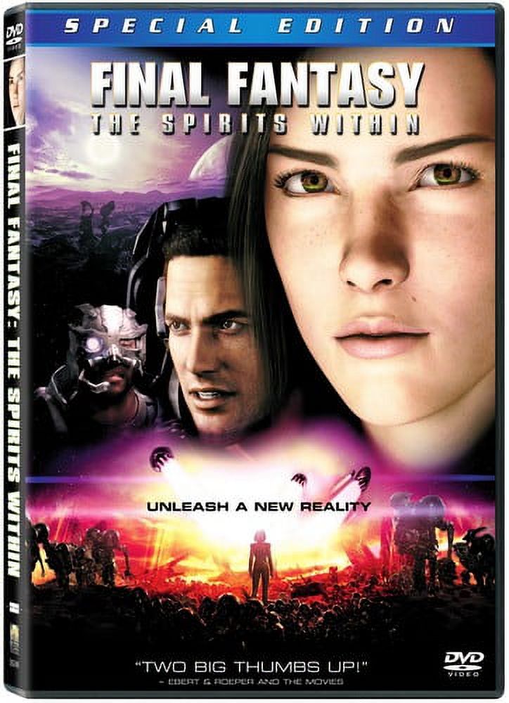 Final Fantasy - The Spirits Within (Special Edition)
