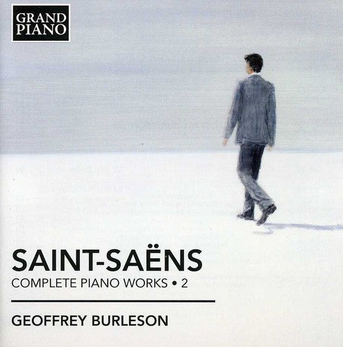 Saint-Saens: Complete Piano Works, Vol. 2