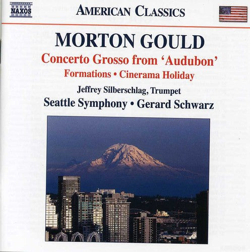 Concerto Grosso & Cinerama Holiday