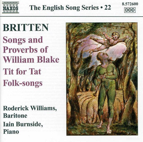 Songs & Proverbs & Tit for Tat & Folk-Songs