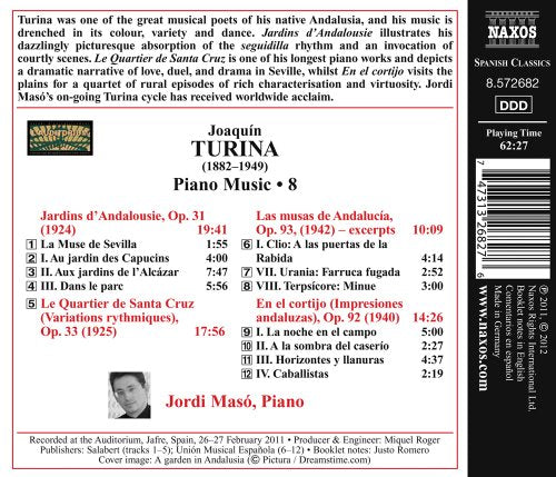 Piano Music 8