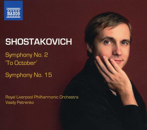 Symphonies Nos. 2 & 15
