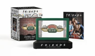 Friends: Central Perk Light-Up Sign (RP Minis) cover