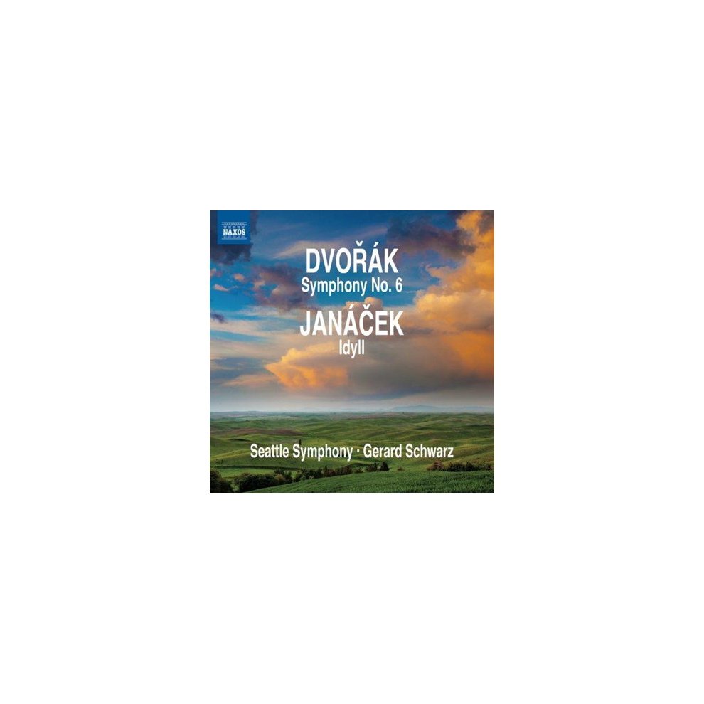 Dvorak: Symphony No. 6; Janacek: Idyll