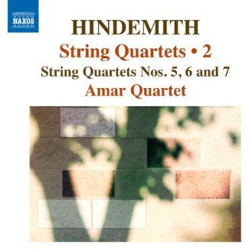 String Quartets Nos. 5, 6 and 7