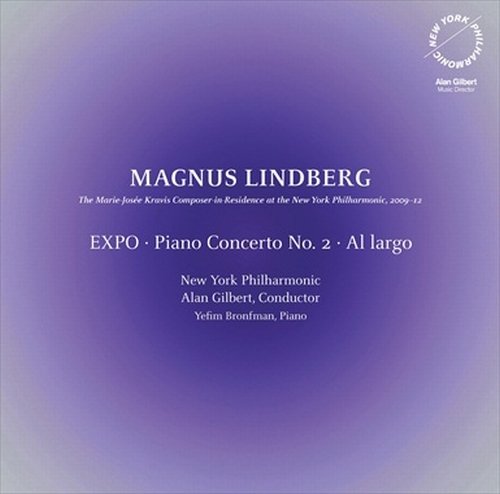 Lindberg: Expo, Piano Concerto, No. 2, Al Largo