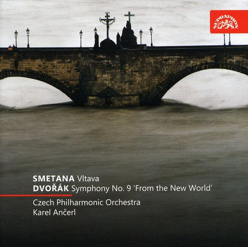 Vitava / Symphony No 9