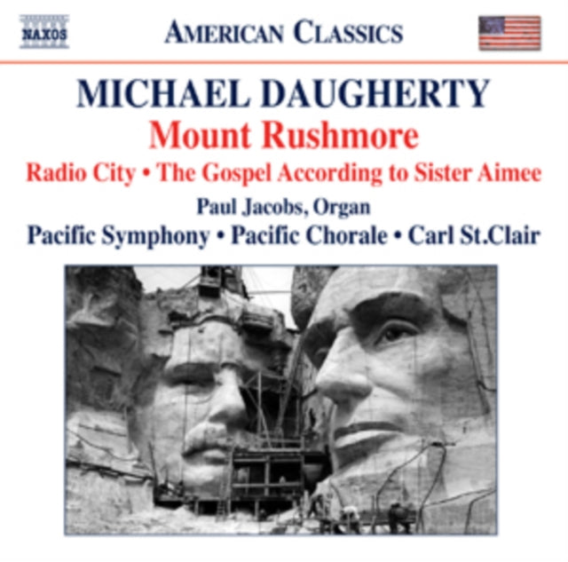 Daugherty: Mount Rushmore