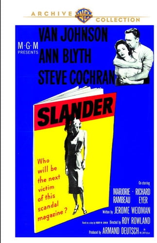 Slander (1957)