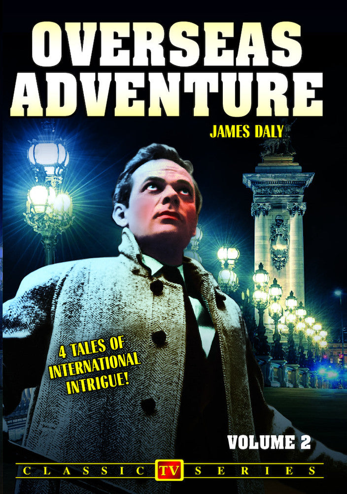 Overseas Adventure - Volume 2