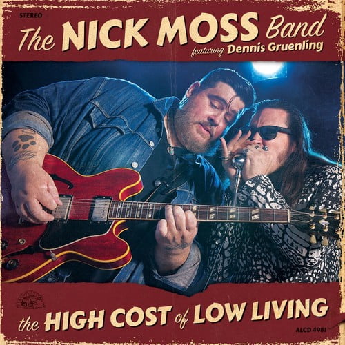 The High Cost of Low Living (Featuring Dennis Gruenling)
