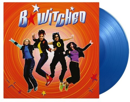B-Witched: 25th Anniversary - Limited 180-Gram Blue Colored Vinyl