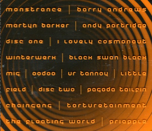 Monstrance - Orange Edition