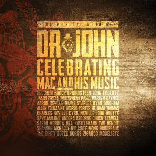 The Musical Mojo of Dr. John: Celebrating Mac & His Music