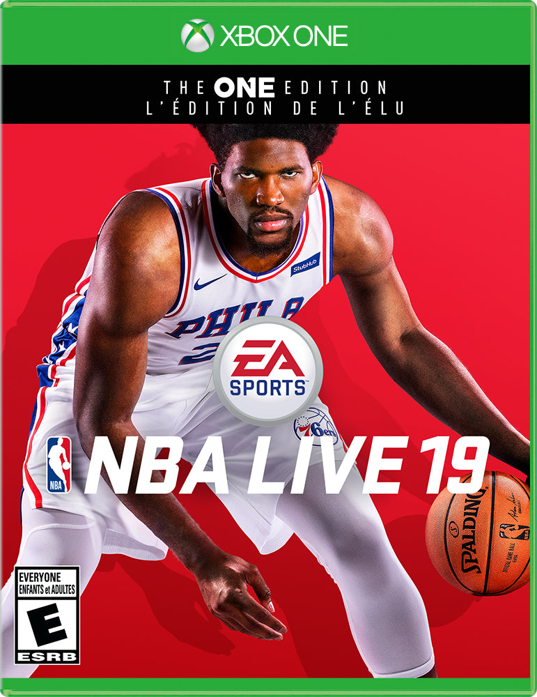 NBA Live 19 - Xbox One