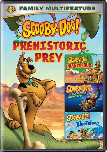 Scooby-Doo: Prehistoric Prey Triple Feature
