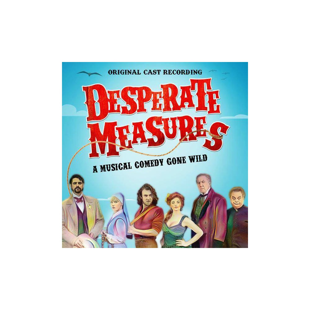 Desperate Measures (Original Cast Recording)