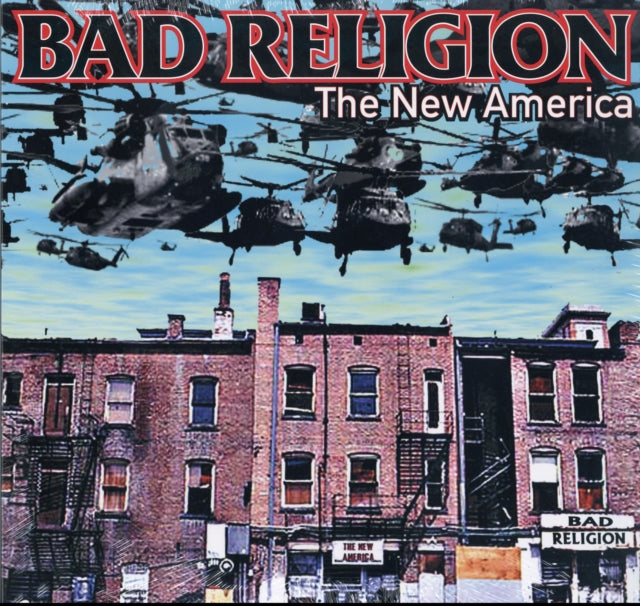 The New America