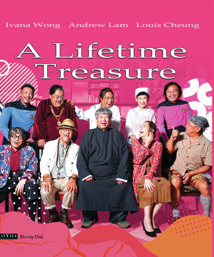 A Lifetime Treasure