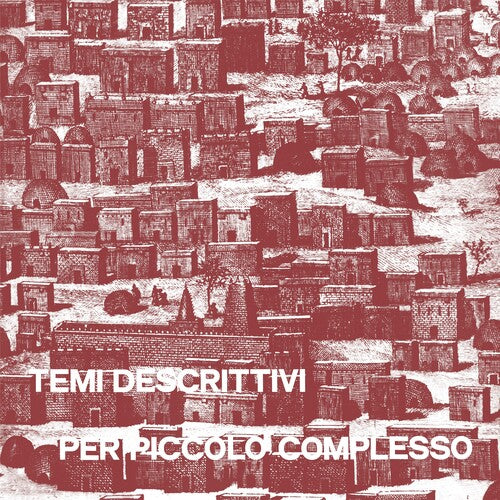 Temi Descrittivi Per Piccolo Complesso (Original Soundtrack)