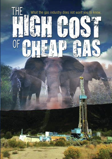 High Cost of Cheap Gas /