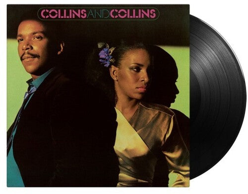 Collins & Collins - 180-Gram Black Vinyl