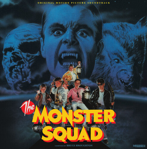 The Monster Squad - Definitive Edition (Original Soundtrack)