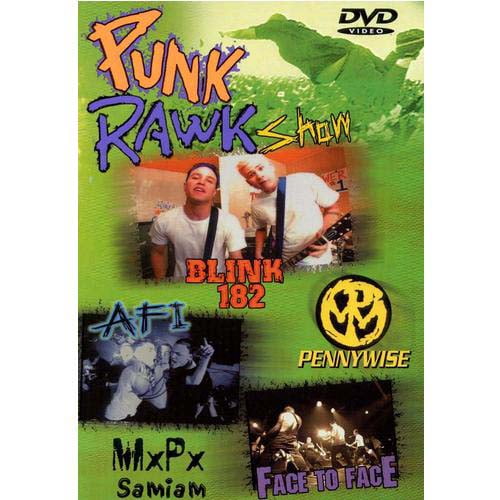 Punk Rawk Show, Vol. 1