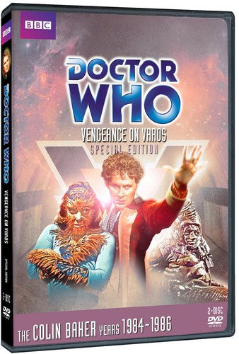 Doctor Who: Vengeance on Varos (Special Edition) (Story 139)