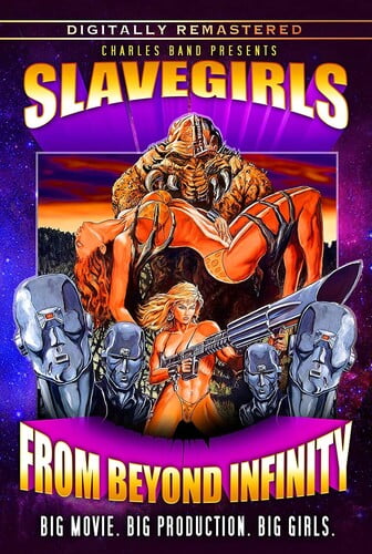 Slave Girls From Beyond Infinity (Remastered)