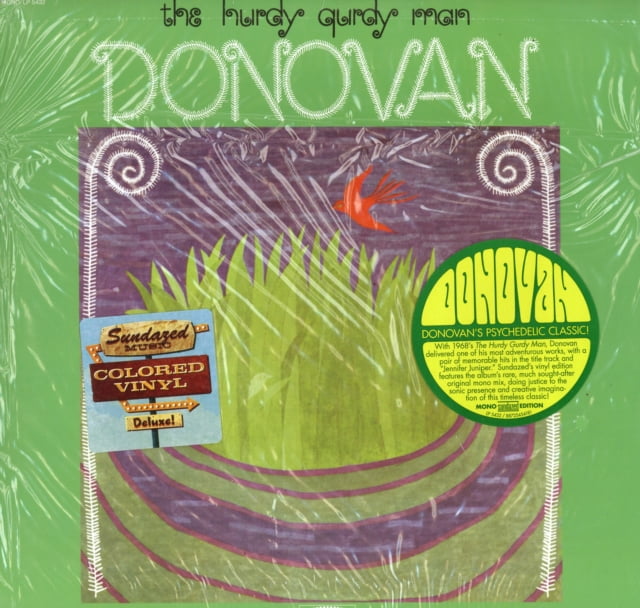 Hurdy Gurdy Man (Mono Edition)