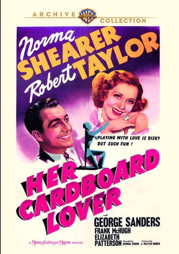 Her Cardboard Lover (1942)