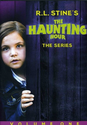 R.L. Stine's The Haunting Hour: The Series, Vol.1