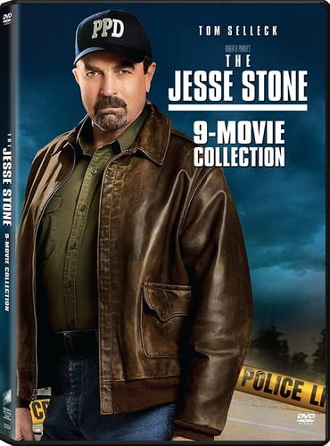 Jesse Stone: Benefit of the Doubt / Jesse Stone: Innocents Lost / Jesse Stone: Night Passage (2006) / Jesse Stone: Sea Change - Vol / Jesse Stone: Death in Paradise / Jesse Stone: No Remorse /