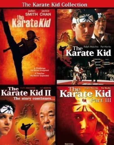 Karate Kid 1-3 / Karate Kid / Karate Kid