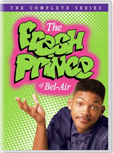 Fresh Prince of Bel-Air, The: The Complete Series (RPKG/DVD)